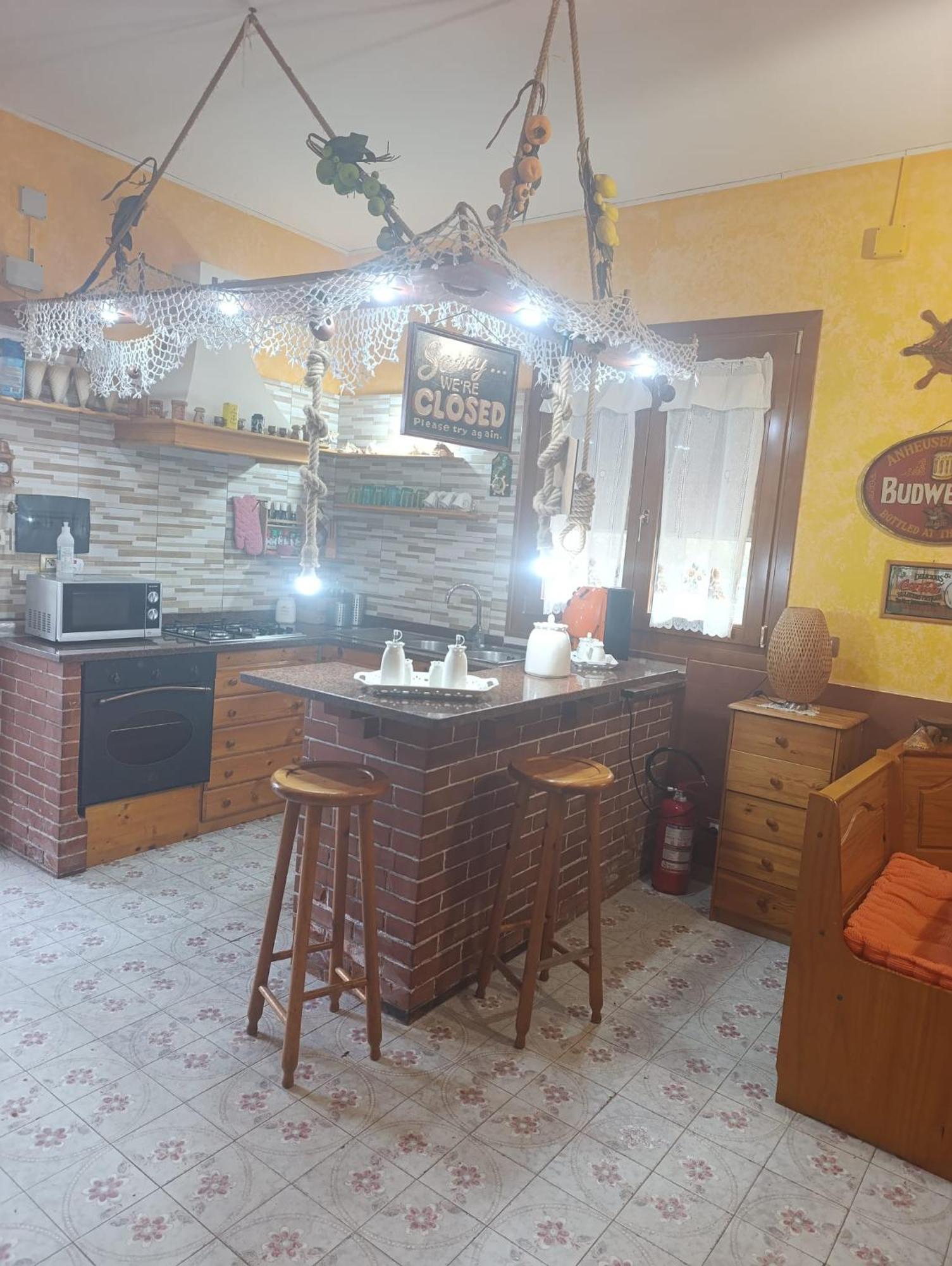 Villa Aurora オンニーナ エクステリア 写真